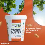 Classic Crunch peanut Butter