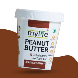 Chocolate crispy Peanut Butter