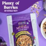Muesli berries & seeds mylife