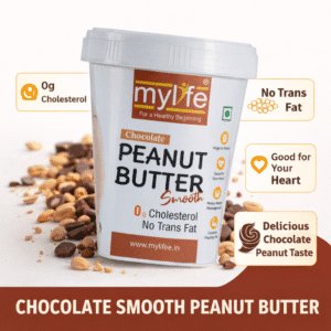 mylife chocolate smooth peanut butter info