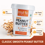 mylife classic smooth peanut butter info