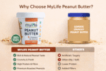 Why Choose mylife Classic Crunchy Peanut Butter