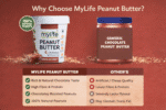 Why Choose mylife Chocolate Crispy Peanut Butter