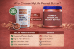 Why Choose mylife Chocolate smooth Peanut Butter