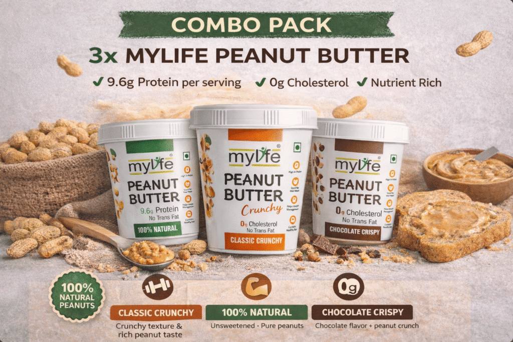Ultimate Variety pack (natural+ crunchy + Chocolate Crispy Peanut Butter)