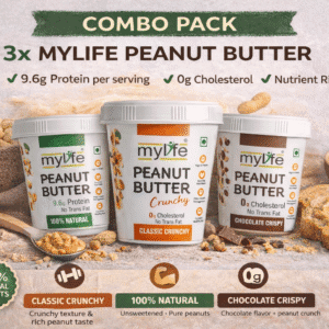Ultimate Variety pack (natural+ crunchy + Chocolate Crispy Peanut Butter)