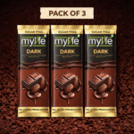 The Dark Essential (Pack of three dark Chocolate)