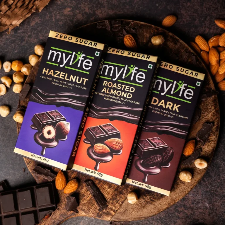 Healthy Chocolate Combo Pack