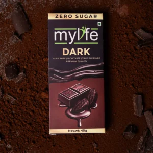 Sugar free dark chocolate