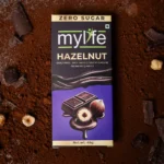 zero sugar hazelnut chocolate