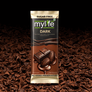 zero sugar chocolate dark