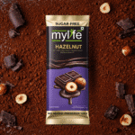 zero sugar chocolate Hazelnut