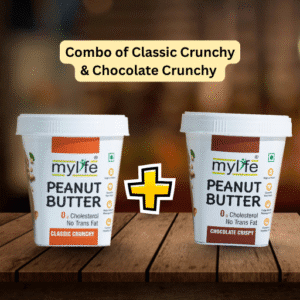 The Crunchy Lovers ( 400g each )