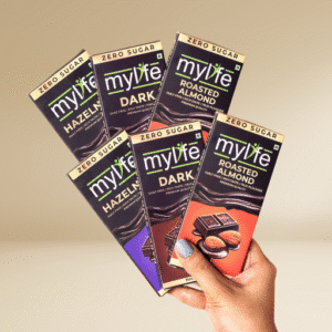 Gourmet Trio ( Pack of 6 Chocolates )