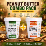 TheEveryday Spread ( 100% Natural + Classic Smooth Peanut Butter )(400g each)