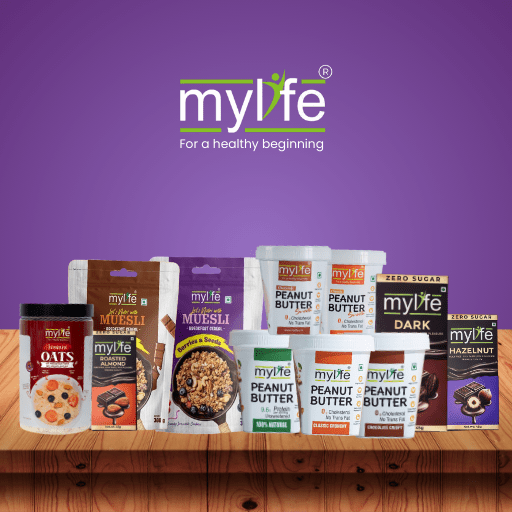 Discover the Healthy Way of Living with Mylife – Nutrition Made Simple