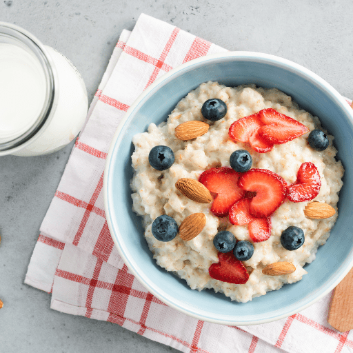 Classic Oats Porridge