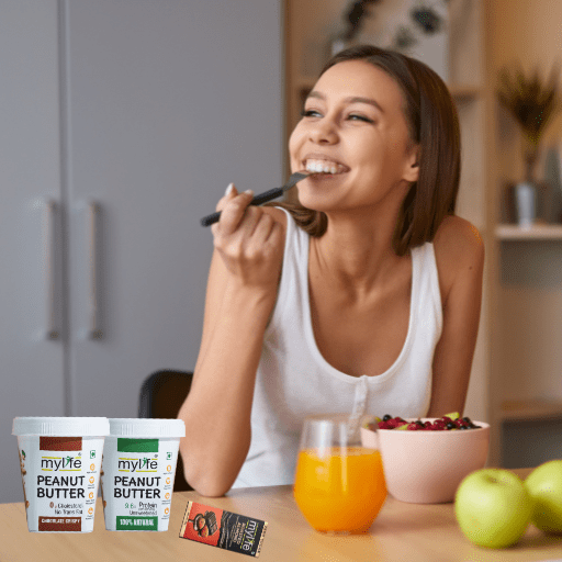 Healthy breakfast