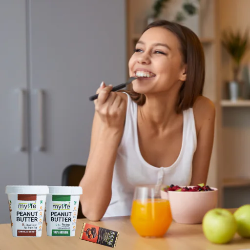 Healthy breakfast