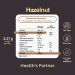Hazelnut Chocolate Nutritional Information