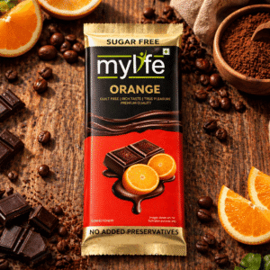 Orange Chocolate(Zero Sugar)