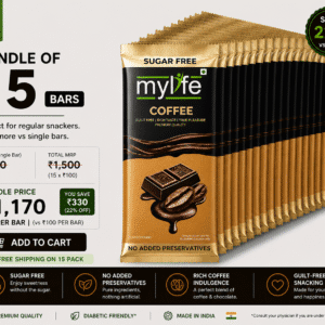Premium Coffee Bundle of 15 bars