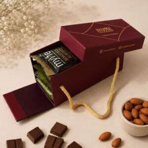 Sugar Free Chocolate Hamper  (All flavour- Dark, Almond, Hazelnut, Coffee, Orange, Amaranth, Crackle)