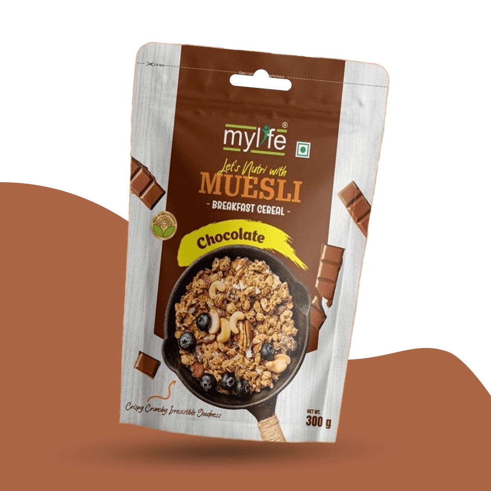 Chocolate muesli