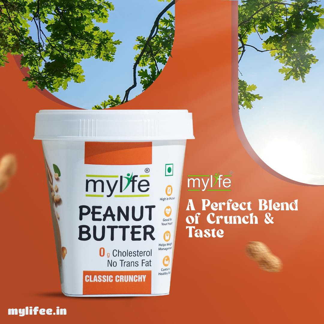 Classic Crunch peanut Butter