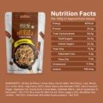 Chocolate Nutri facts