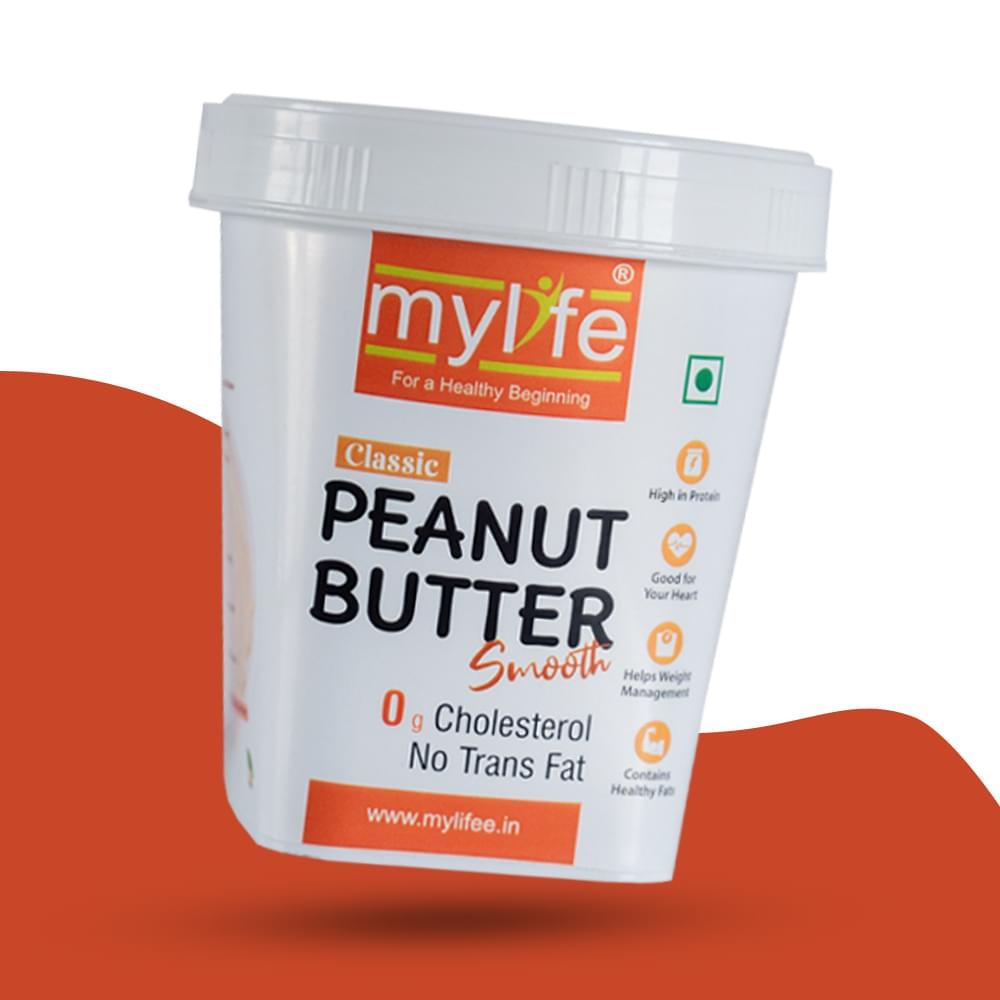 Main Classic Smooth peanut Butter Classic Smooth peanut Butter