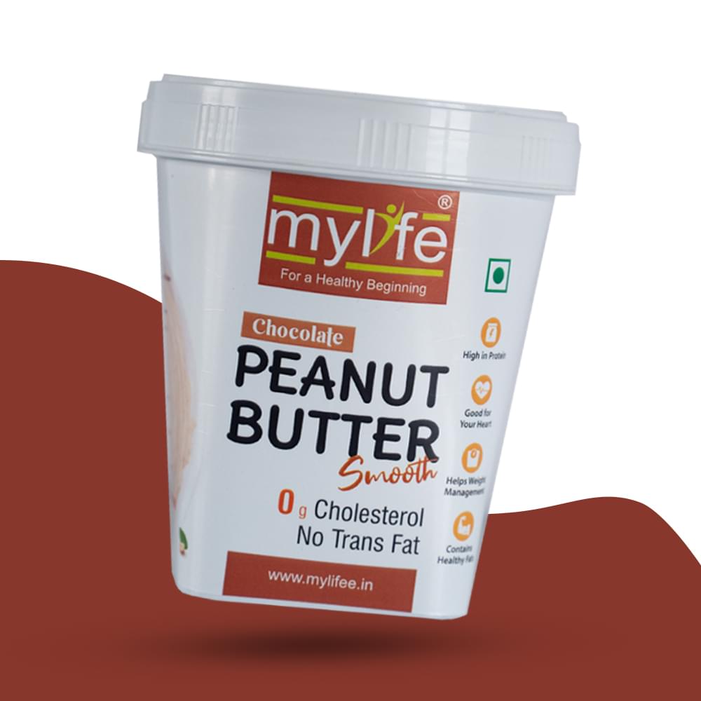 Main Image Chocolate Smooth Chocolate peanut Butter