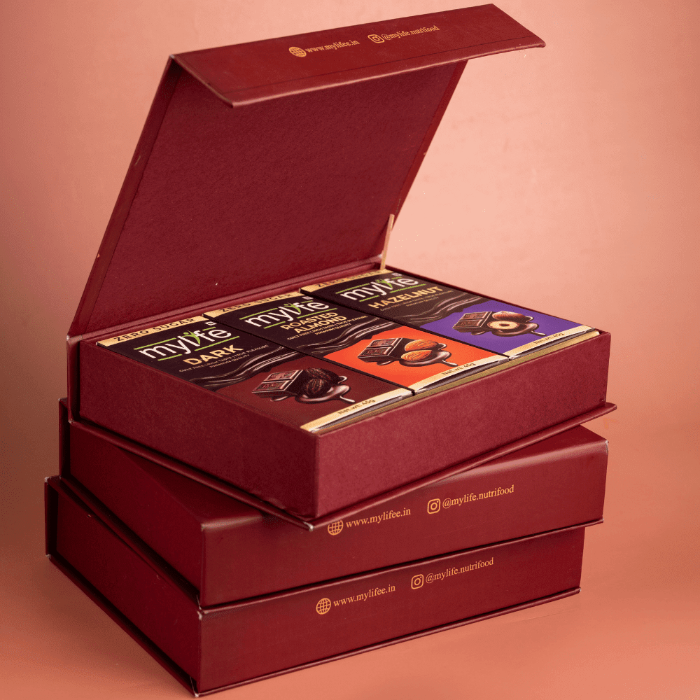 Diwali Gift Hamper(pack of 6)