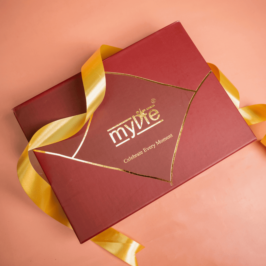 Raksha Bandhan Gift Box (pack of 3)