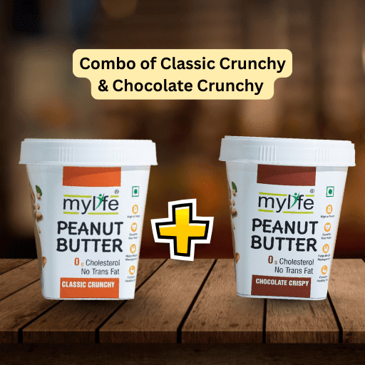 The Crunchy Lovers ( 400g each )