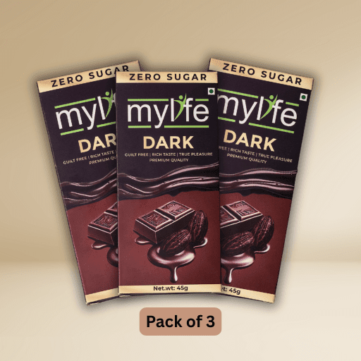 The Dark Essential (Pack of 3 Dark Chocolates)