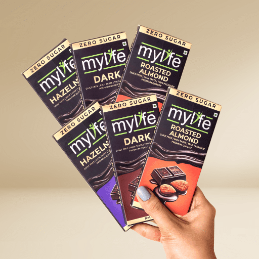 Gourmet Trio ( Pack of 6 Chocolates )